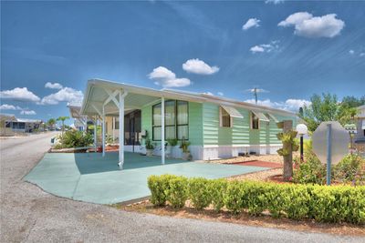 C11 - 251 Patterson Road, House other with 2 bedrooms, 2 bathrooms and null parking in Haines City FL | Image 1