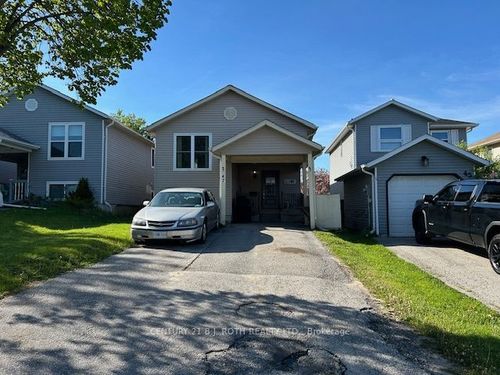 47 D'Ambrosio Dr, Barrie, ON, L4N6V6 | Card Image