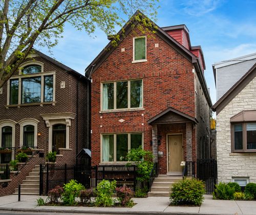 2334 W Medill Ave, Chicago, IL, 60647-3234 | Card Image