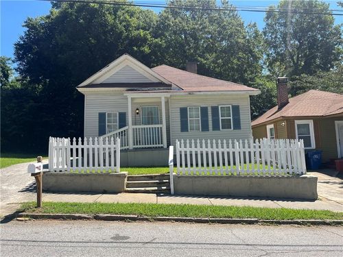 43 Booker St Nw, Atlanta, GA, 30314-2907 | Card Image