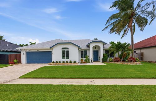 943 Sw 149th Way, Sunrise, FL, 33326-1953 | Card Image
