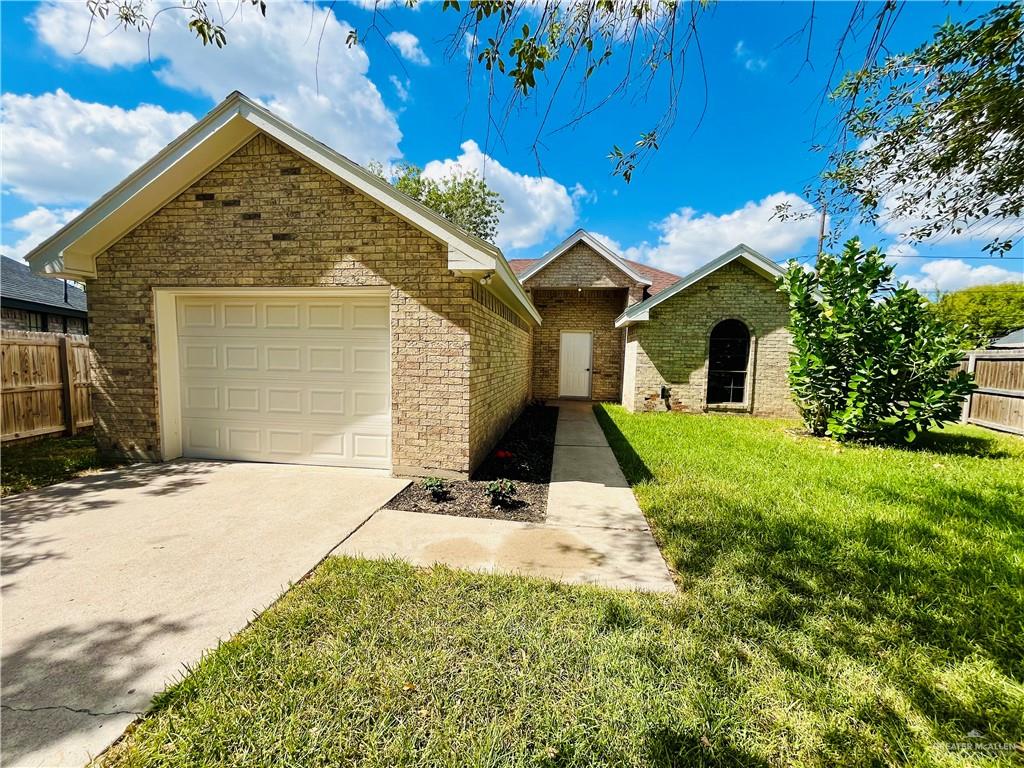 El Recreo Cir, Edinburg, TX 78539