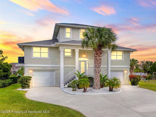 3344 Gardenia Dr, HERNANDO BEACH, FL, 34607-3507 | Card Image