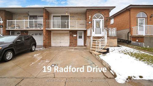 19 Radford Dr, Brampton, ON, L6V2Y8 | Card Image