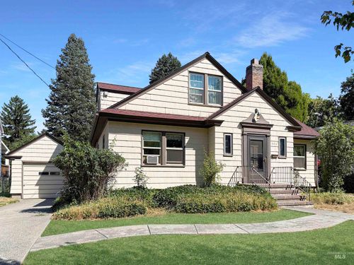 504 S Hayes St, Moscow, ID, 83843-3424 | Card Image