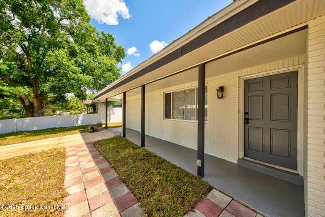 691 Aloha Ave, House other with 4 bedrooms, 2 bathrooms and null parking in Cocoa FL | Image 21