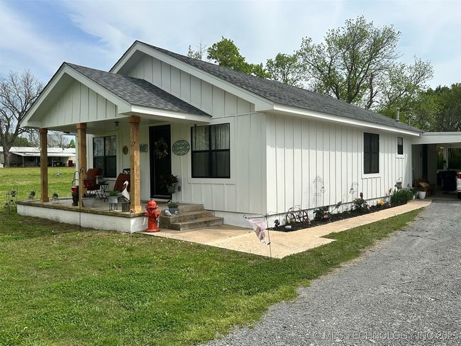 611 E Highway 1, House other with 3 bedrooms, 2 bathrooms and null parking in Allen OK | Image 38
