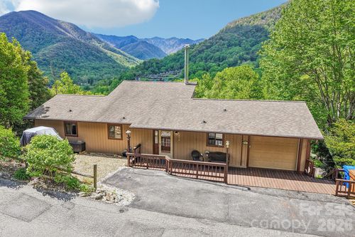 348 Valley Creek Drive, Maggie Valley, NC, 28751 | Card Image
