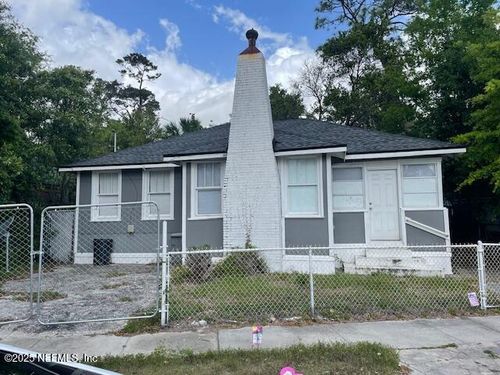 319 W 49th St, Jacksonville, FL, 32208-5150 | Card Image