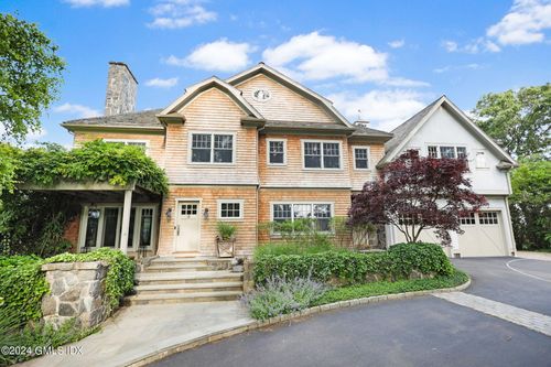 27 Cognewaugh Rd, Cos Cob, CT, 06807-1721 | Card Image