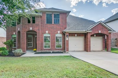 140 Green Brook Pl, House other with 4 bedrooms, 3 bathrooms and null parking in Cibolo TX | Image 3