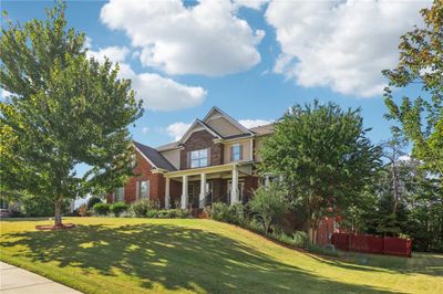 2429 Brook Park Trail, House other with 6 bedrooms, 5 bathrooms and null parking in Snellville GA | Image 3