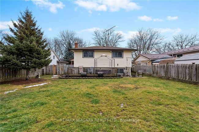 7083 Harriman St, House other with 4 bedrooms, 2 bathrooms and 4 parking in Niagara Falls ON | Image 25