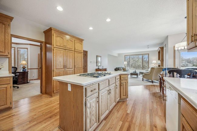 Large pantry plus great storage in the island. | Image 14