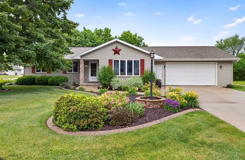 W6074 Blazing Star Drive, HARRISON, WI, 54915 | Card Image