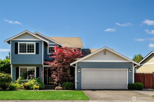 12816 168th Street Ct E, Puyallup, WA, 98374-9584 | Card Image
