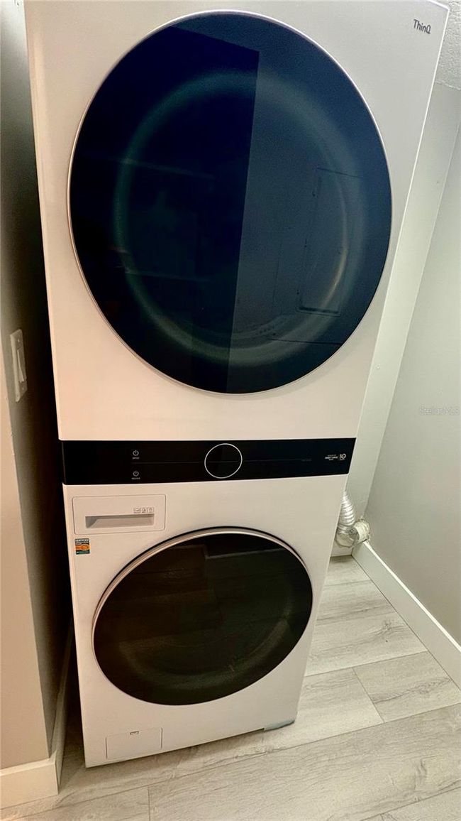 LG Thinq Smart Washer and Dryer | Image 41