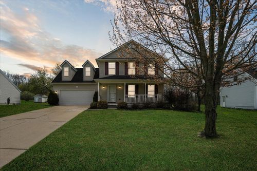 86 Fox Meadows Ct, Howell, MI, 48843-9069 | Card Image