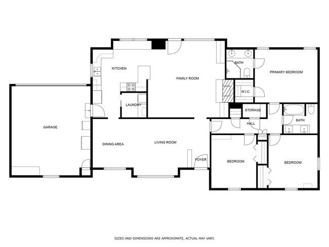 202 N Weatherred Dr, House other with 3 bedrooms, 2 bathrooms and null parking in Richardson TX | Image 36