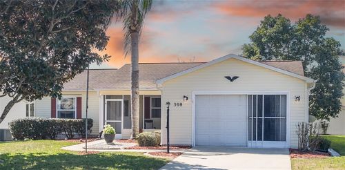 308 Santa Clara Circle, LADY LAKE, FL, 32159 | Card Image