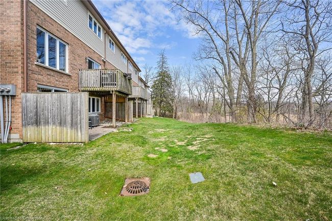 78 - 78 Myers Lane, Townhouse with 3 bedrooms, 3 bathrooms and 3 parking in Ancaster ON | Image 48