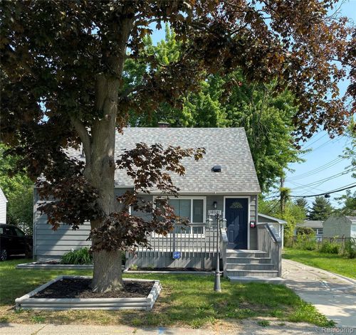 14961 Mona Ave, Warren, MI, 48089-4754 | Card Image
