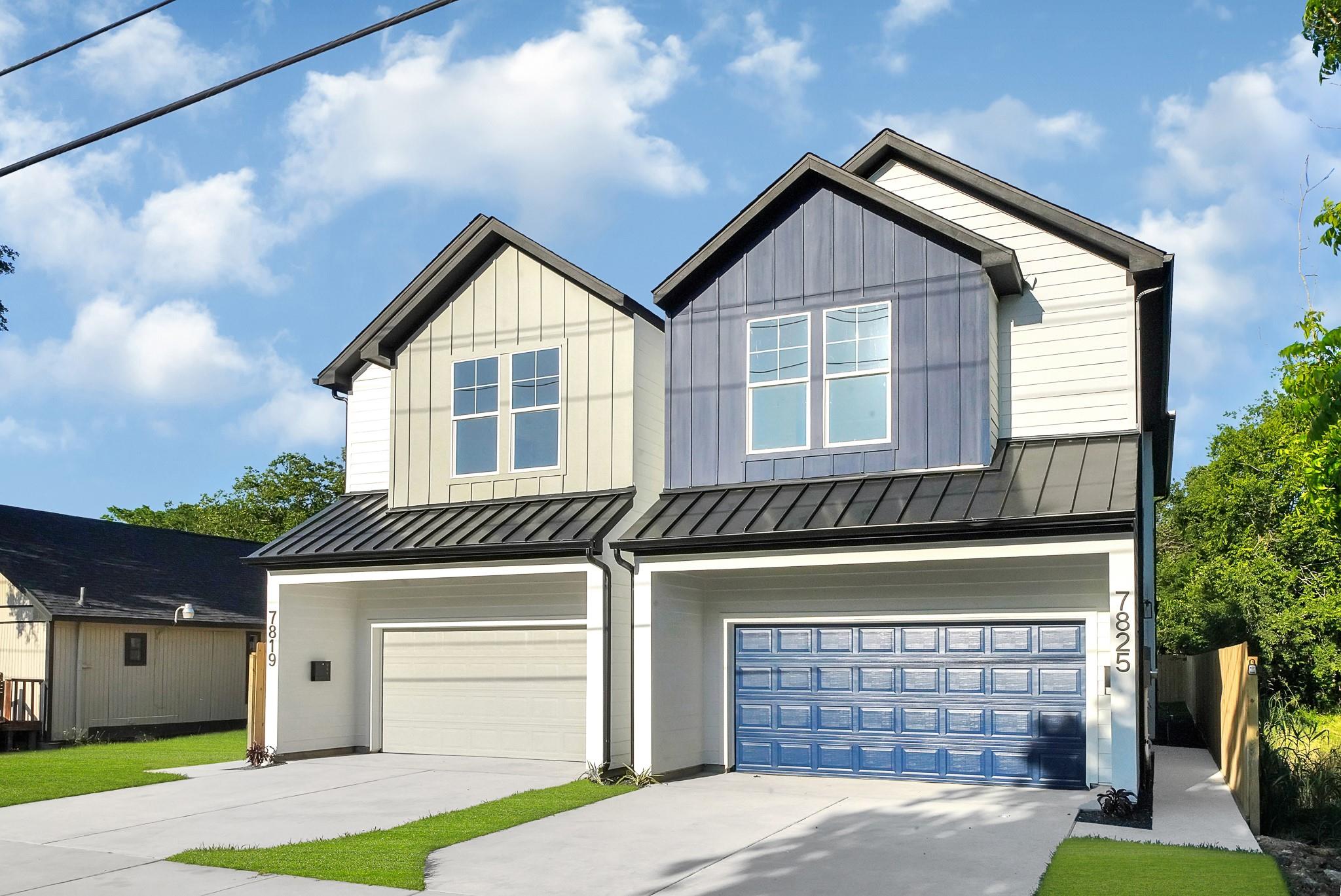 Residential in Houston