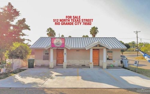 512 N Texas St, Rio Grande City, TX, 78582-3236 | Card Image