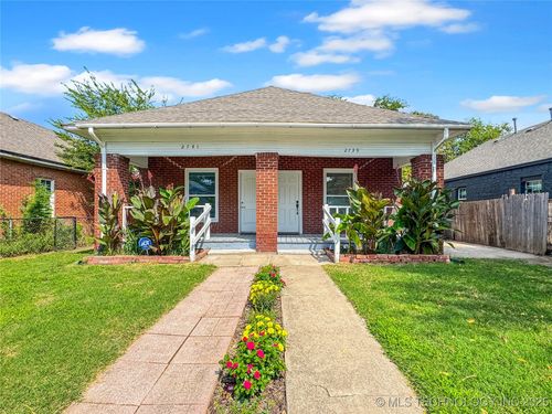 2739 W Cameron St, Tulsa, OK, 74127-6113 | Card Image