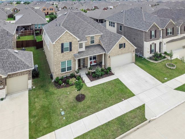 Aerial view of the front of the property. | Image 35