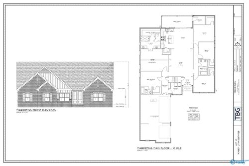 23943 Justin Brent Cir, Elkmont, AL, 35620-6461 | Card Image