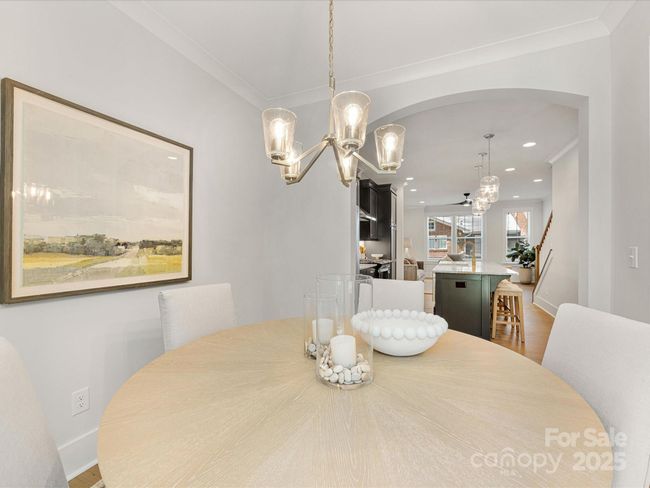 1409 Kenilworth Ave, Townhouse with 3 bedrooms, 5 bathrooms and null parking in Charlotte NC | Image 22