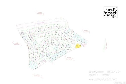 4 Reclamo Place, Hot Springs Village, AR, 71909 | Card Image