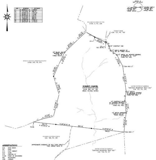 0 Craig Branch Rd, Olive Hill, KY, 41164 | Card Image