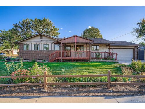 6710 W Nevada Pl, Lakewood, CO, 80226-3434 | Card Image