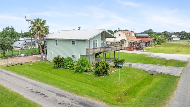 Aerial View of the property at the corner of 14th Street and Van Buren | Image 33