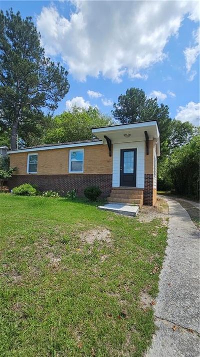 3050 Hillcrest Avenue, House other with 2 bedrooms, 1 bathrooms and null parking in Macon GA | Image 2