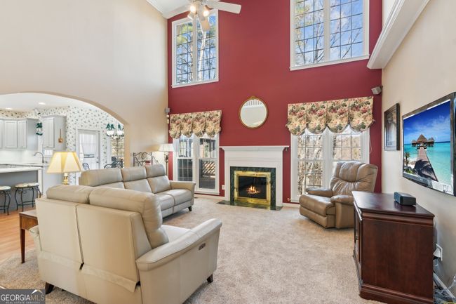 340 Ruby Forest Pkwy, House other with 4 bedrooms, 3 bathrooms and 2 parking in Suwanee GA | Image 11
