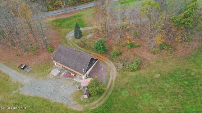 42 Stanton Rd, House other with 3 bedrooms, 3 bathrooms and 30 parking in Shushan NY | Image 88