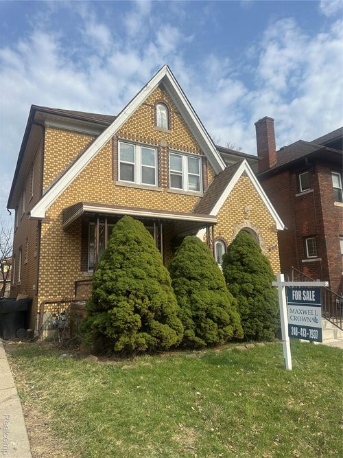 16554 Fairfield St, Detroit, MI, 48221-3005 | Card Image