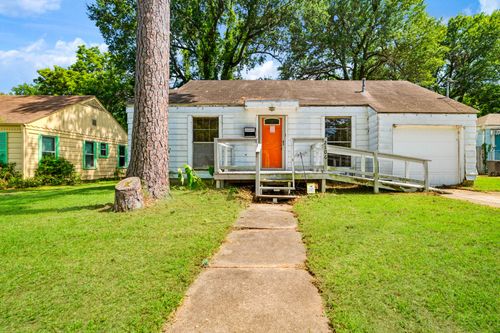 2106 Cleveland St, Paris, TX, 75460-6188 | Card Image