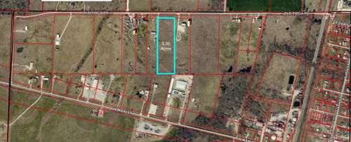 TBD Old Tioga Rd, Gunter, TX, 75058 | Card Image