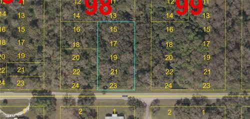 7805 Laurel Ave, PALMDALE, FL, 33944 | Card Image