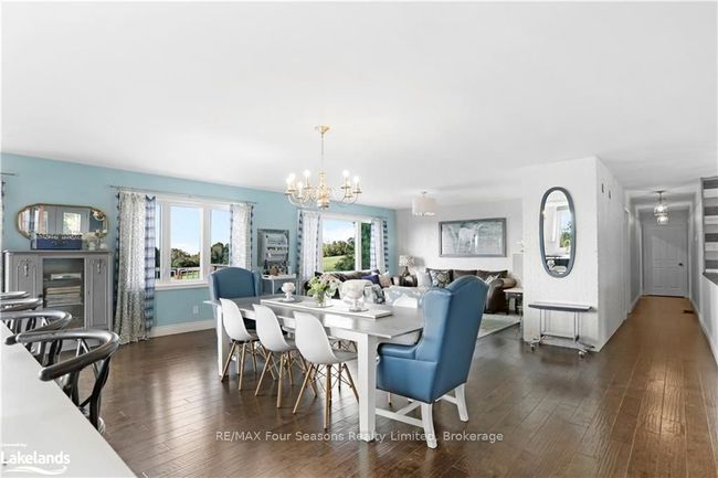 086131 Sideroad 7, House other with 4 bedrooms, 2 bathrooms and 4 parking in Meaford ON | Image 14