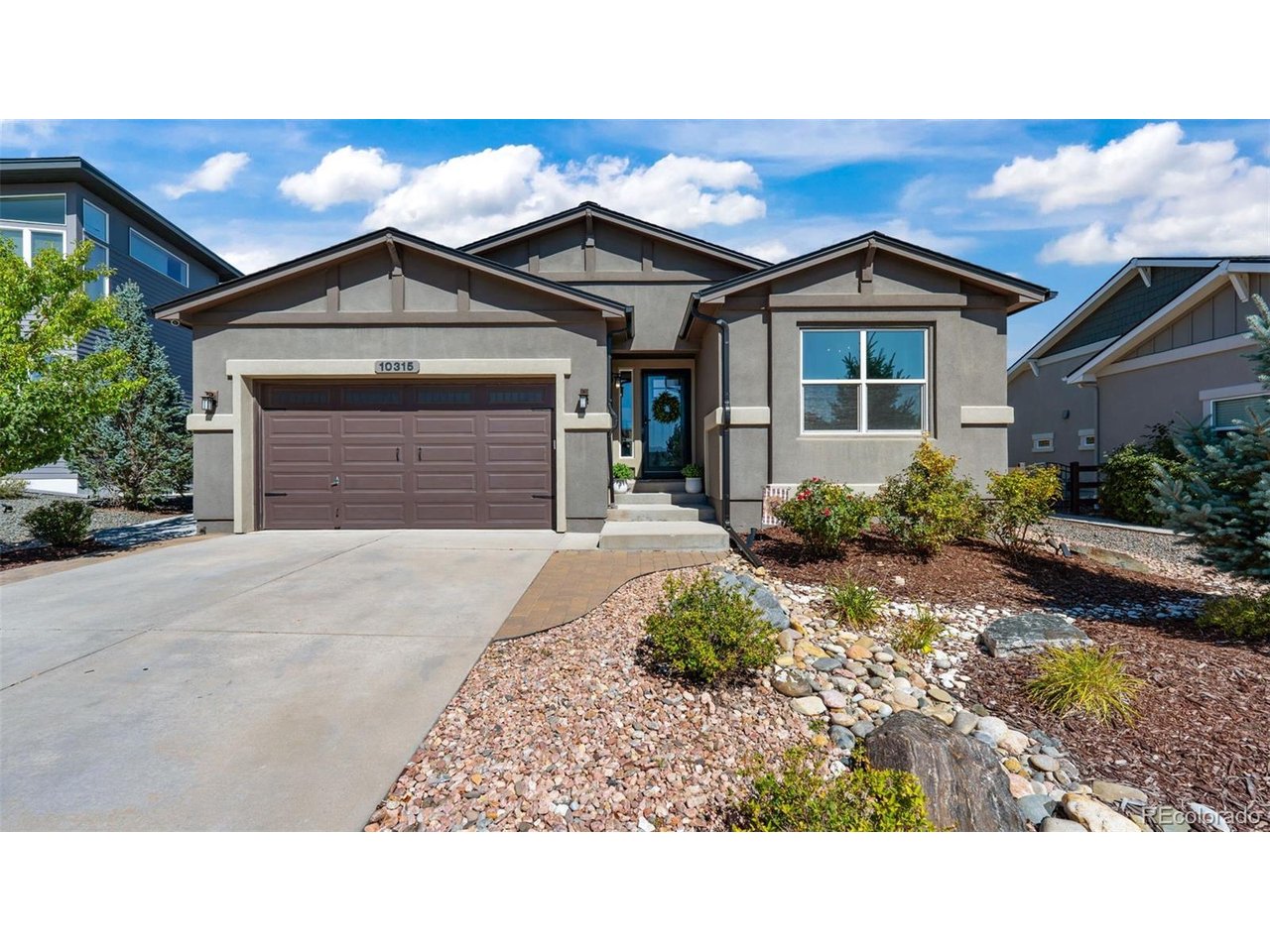 Residential in Colorado Springs