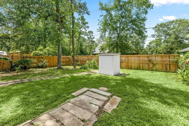 611 Big Deer Dr, House other with 2 bedrooms, 2 bathrooms and 2 parking in Crosby TX | Image 41