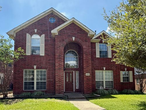 2440 Deer Horn Dr, Plano, TX, 75025-4712 | Card Image
