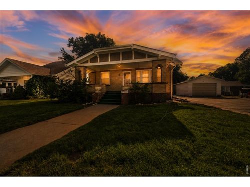 510 Lake St, Fort Morgan, CO, 80701-3122 | Card Image