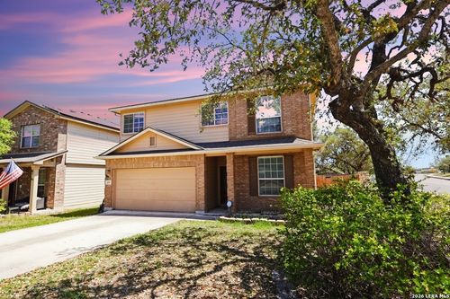 229 Perch Horizon, San Antonio, TX, 78253-5897 | Card Image