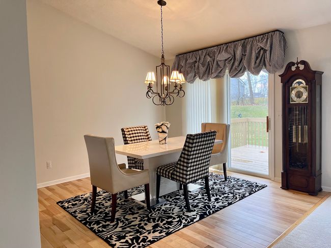 Dining backs to the Deck | Image 5